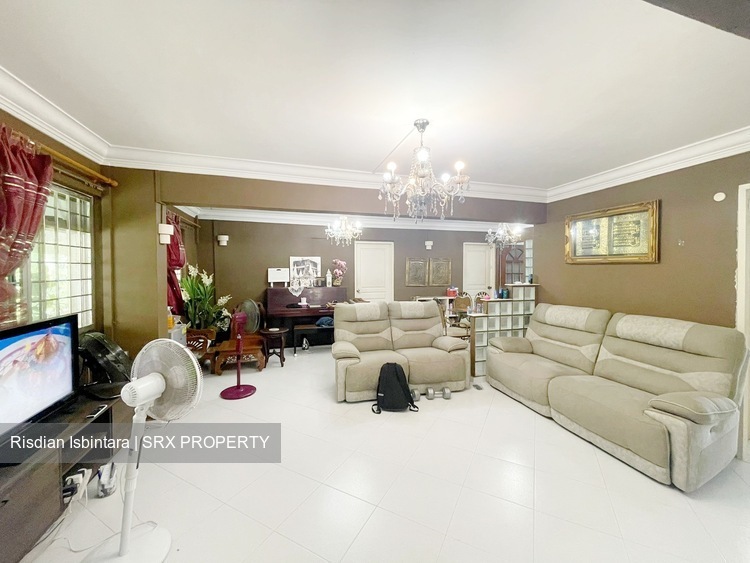 Blk 109 Woodlands Street 13 (Woodlands), HDB 5 Rooms #411838891